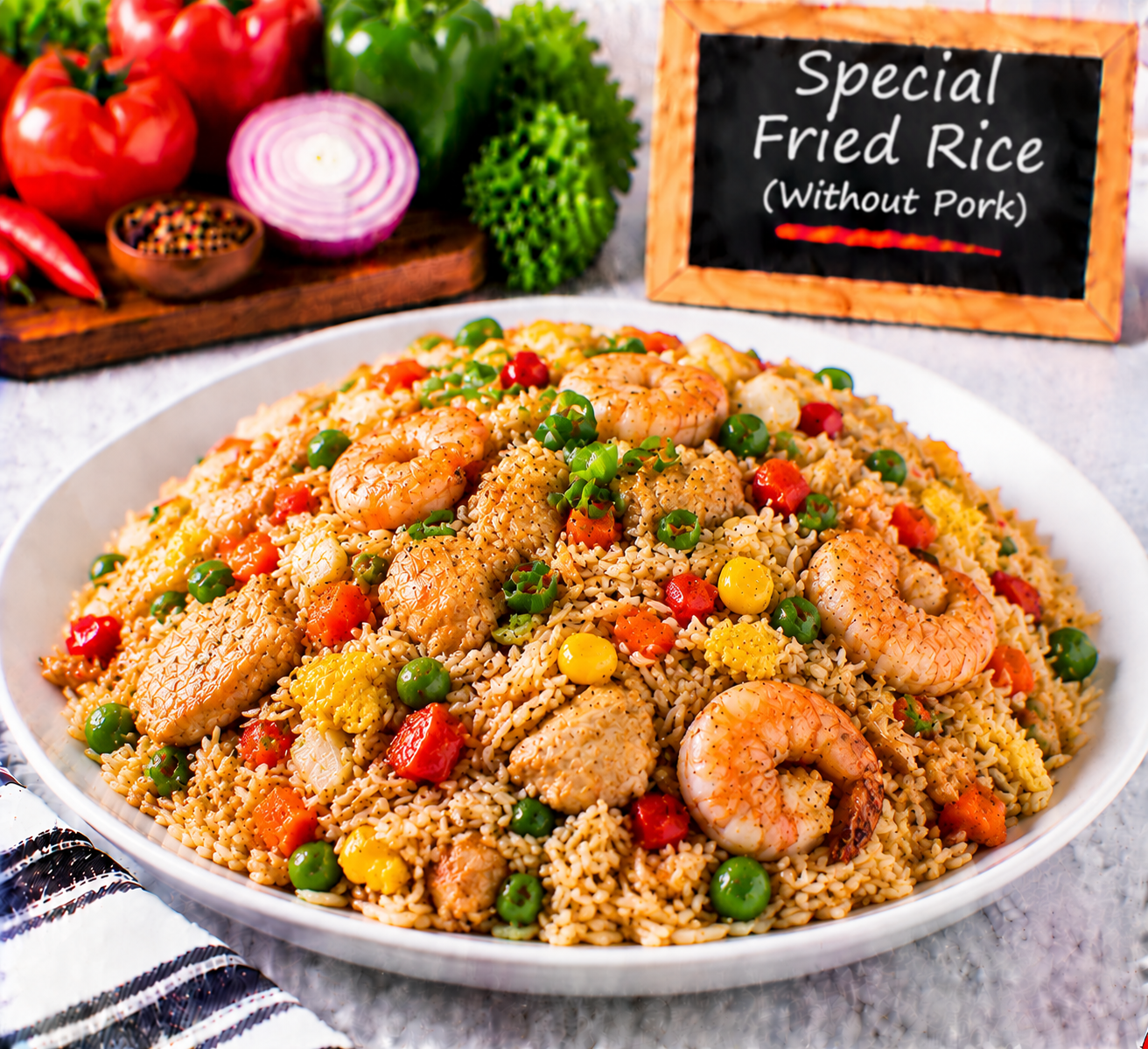 Special Fried Rice from The Promise menu