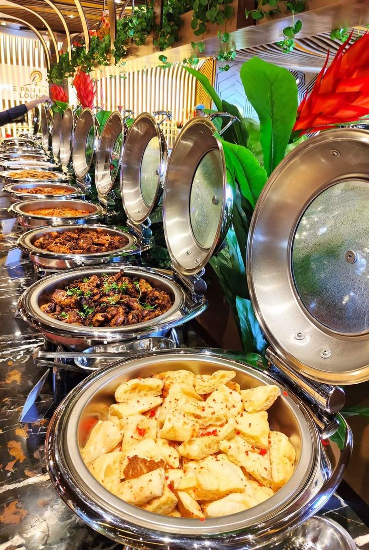 Industrial Catering