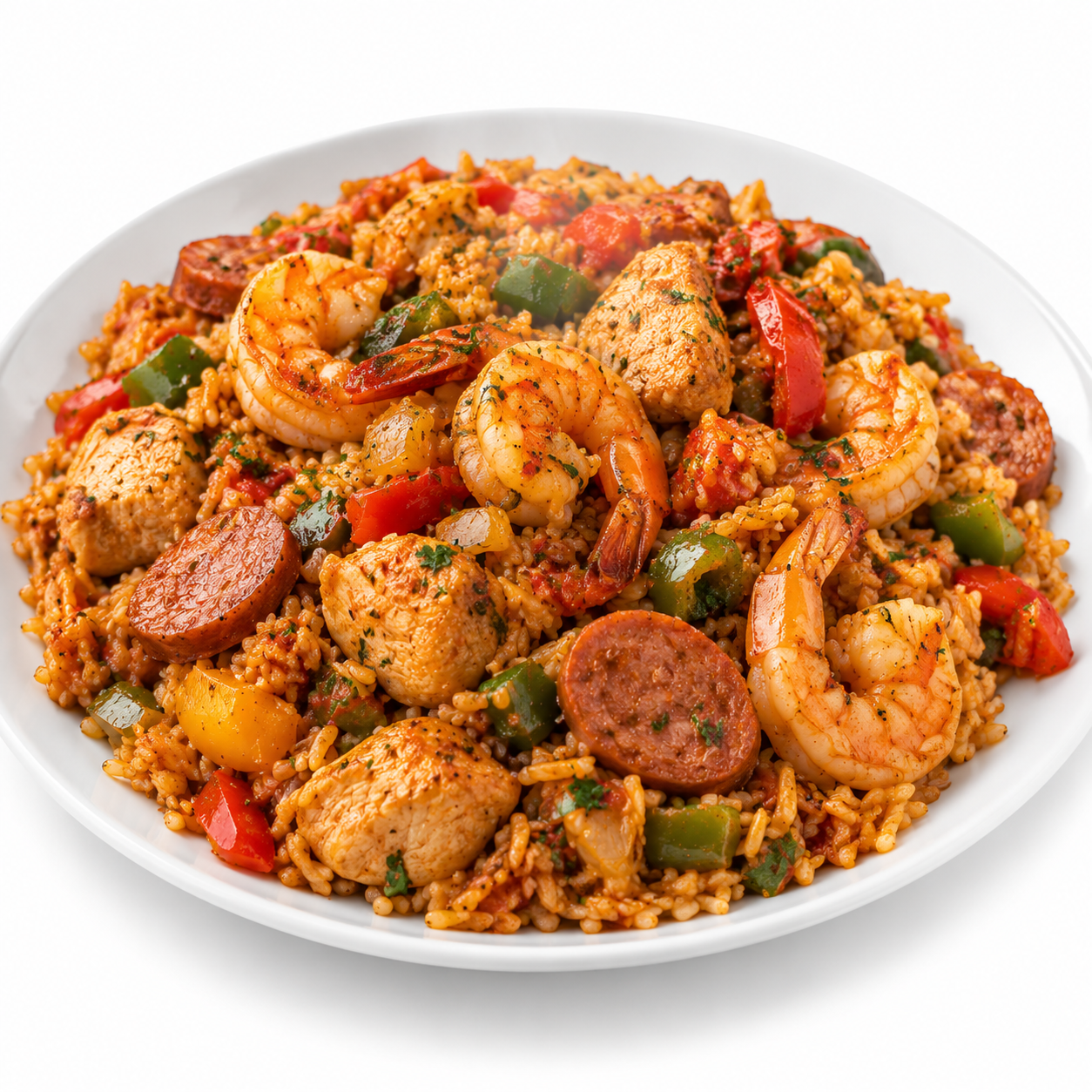 Jambalaya from The Promise menu