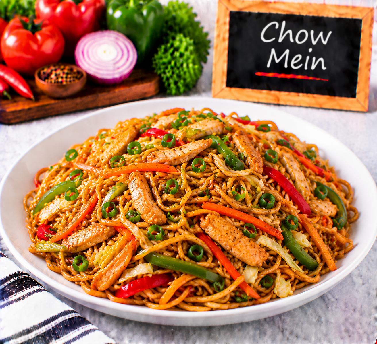 Chow Mein from The Promise menu