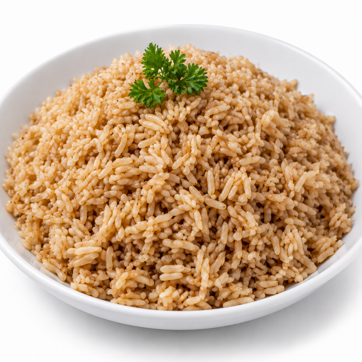Plain Brown Rice from The Promise menu
