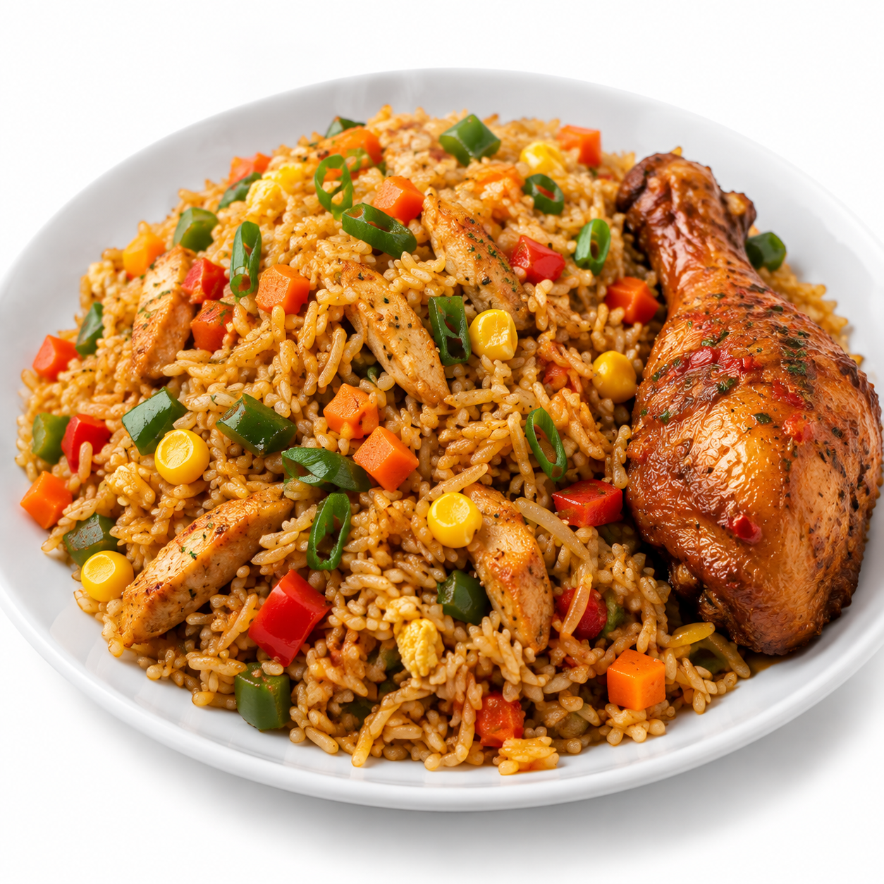 Oriental Rice