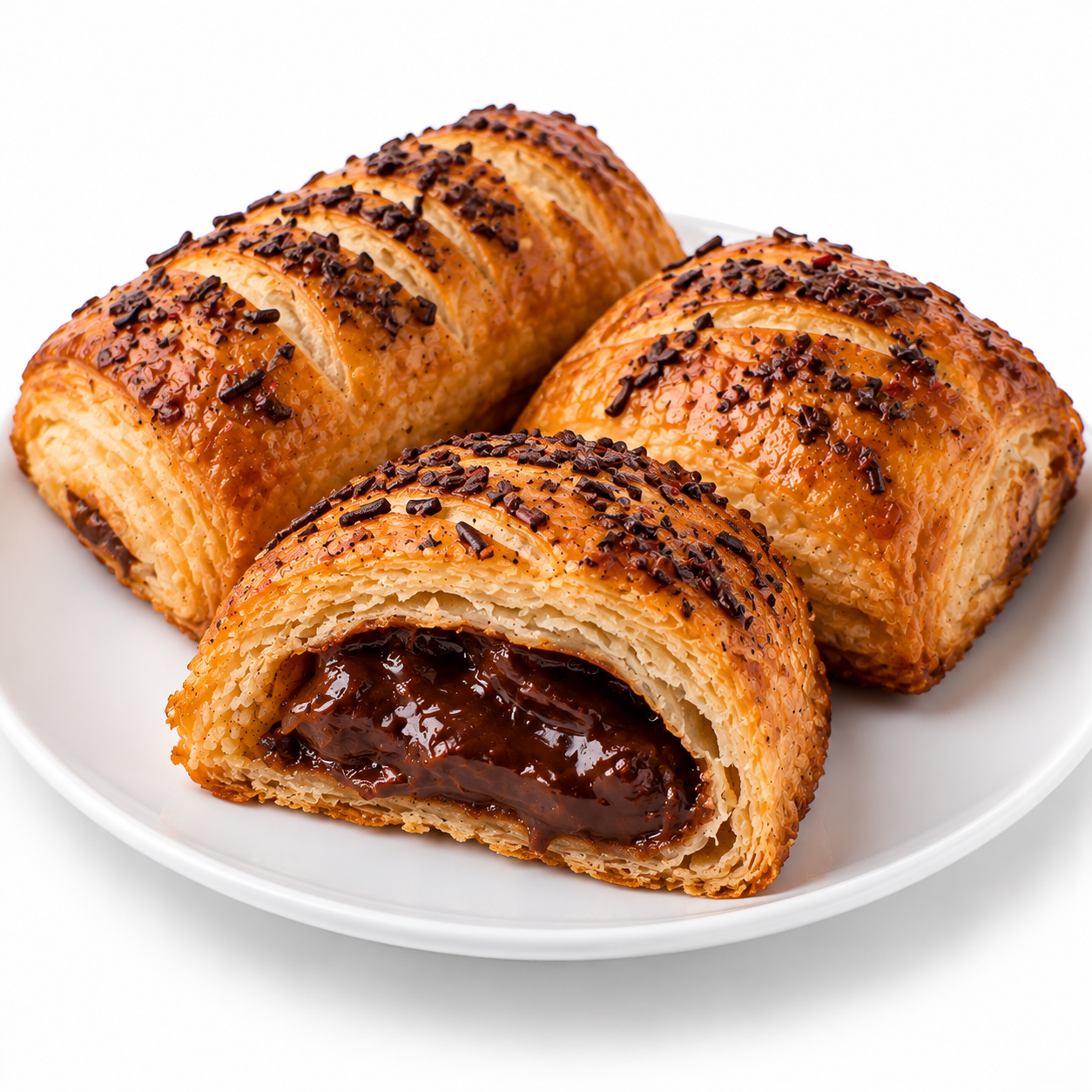 Chocolate Puff from The Promise menu