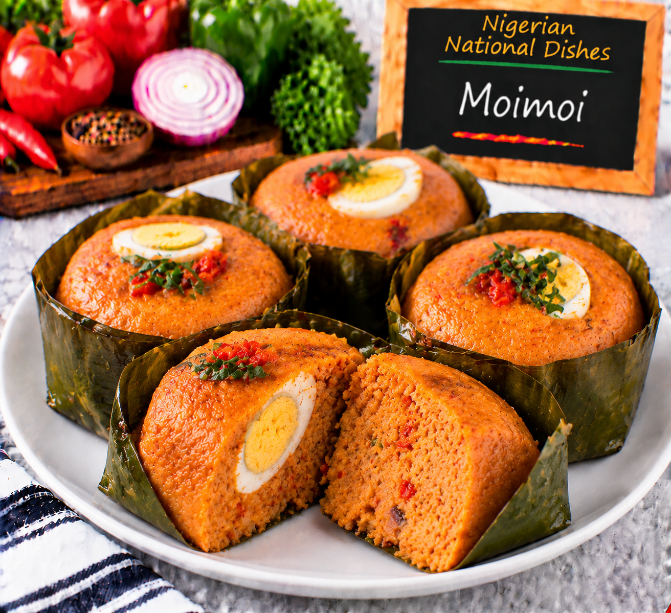 Moimoi from The Promise menu