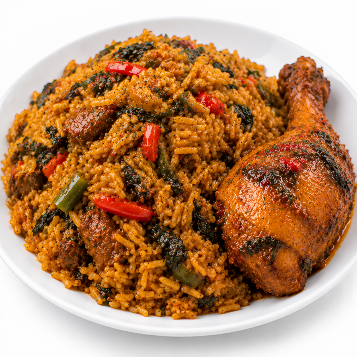 Banga Rice from The Promise menu