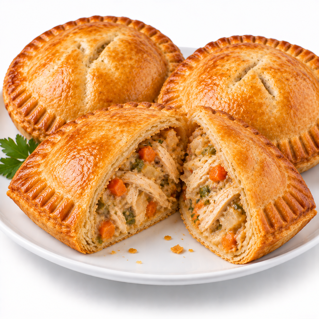 Chicken Pie from The Promise menu