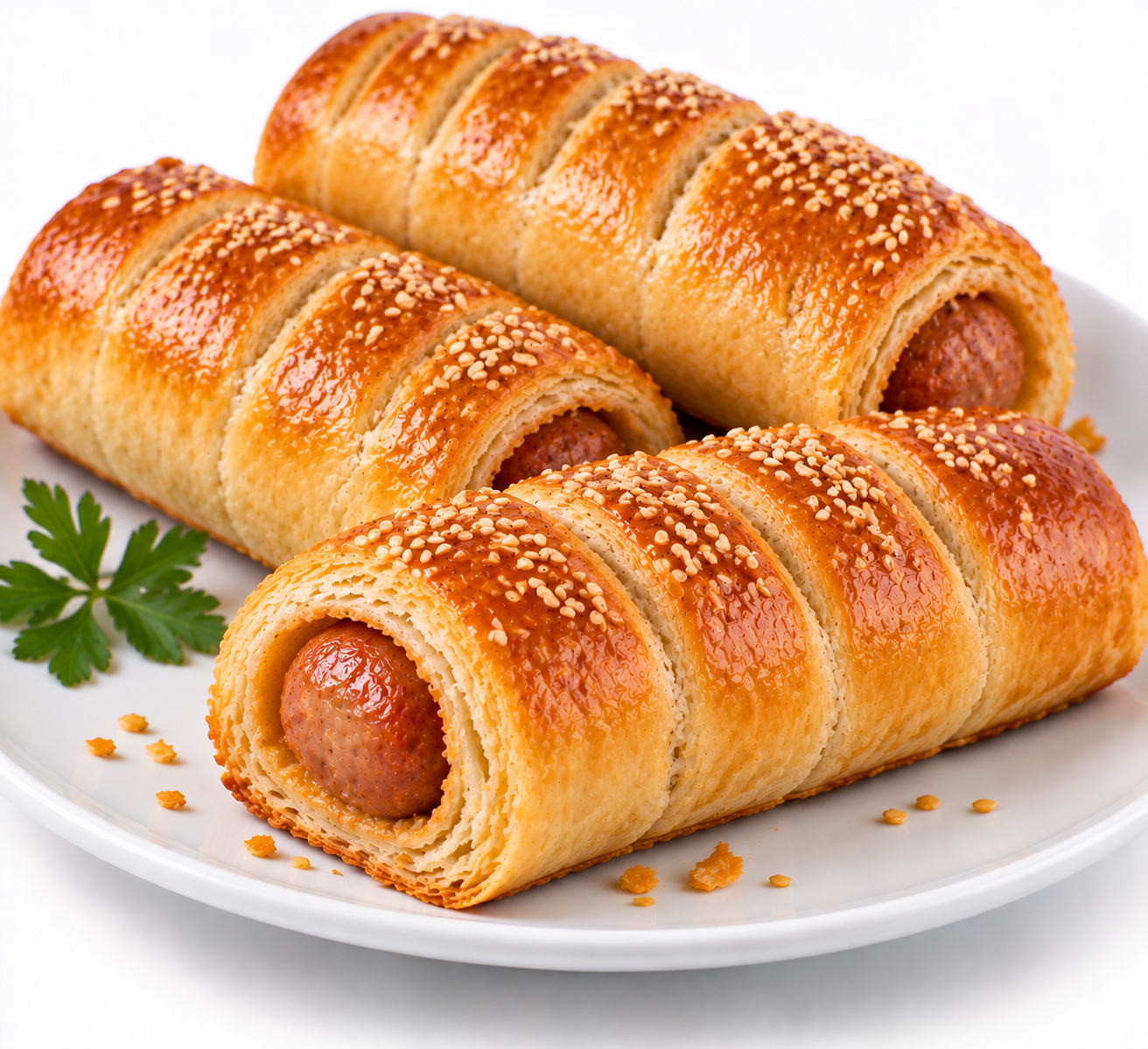Sausage Roll from The Promise menu